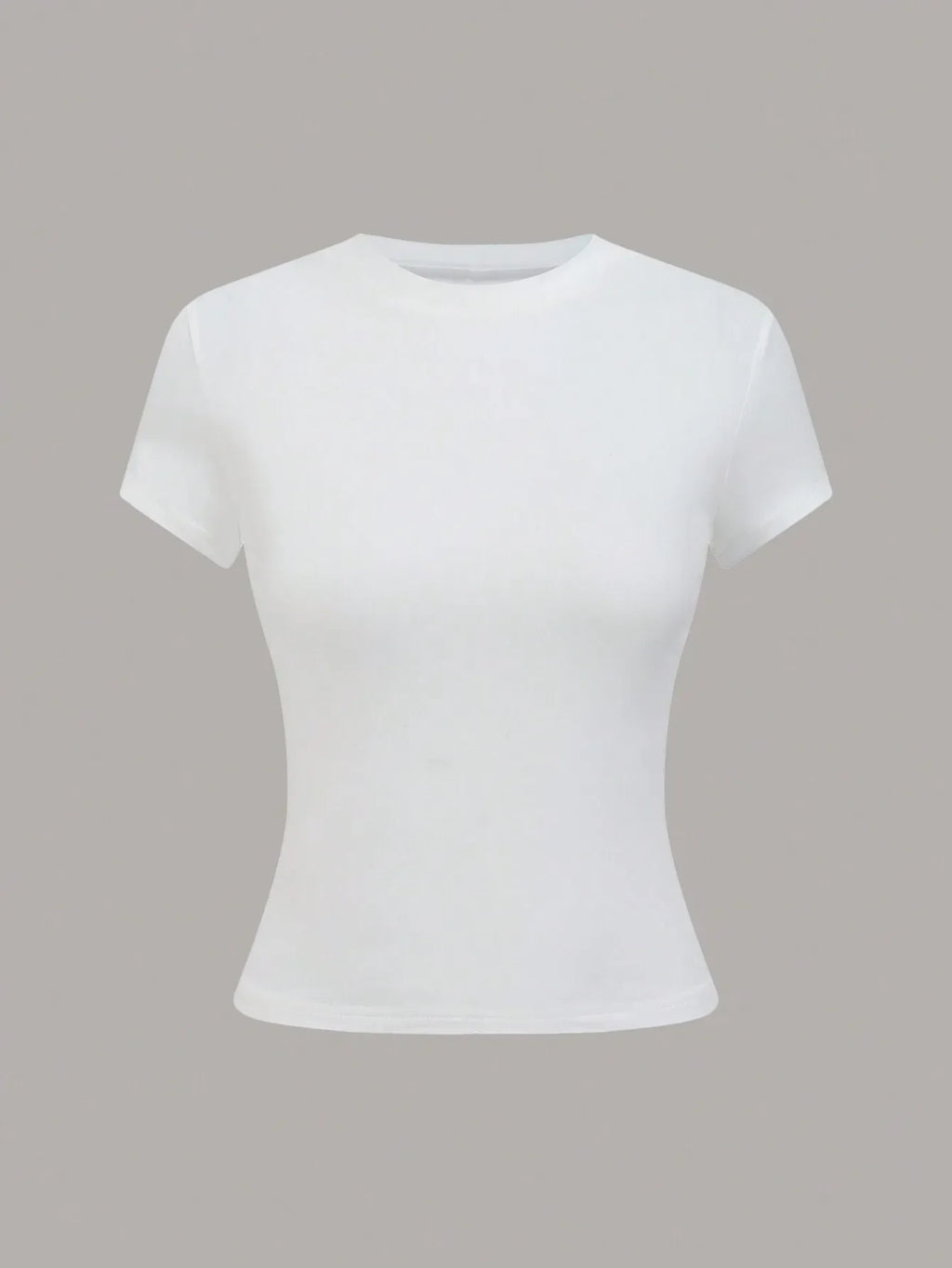 Chic Summer Basic Tee