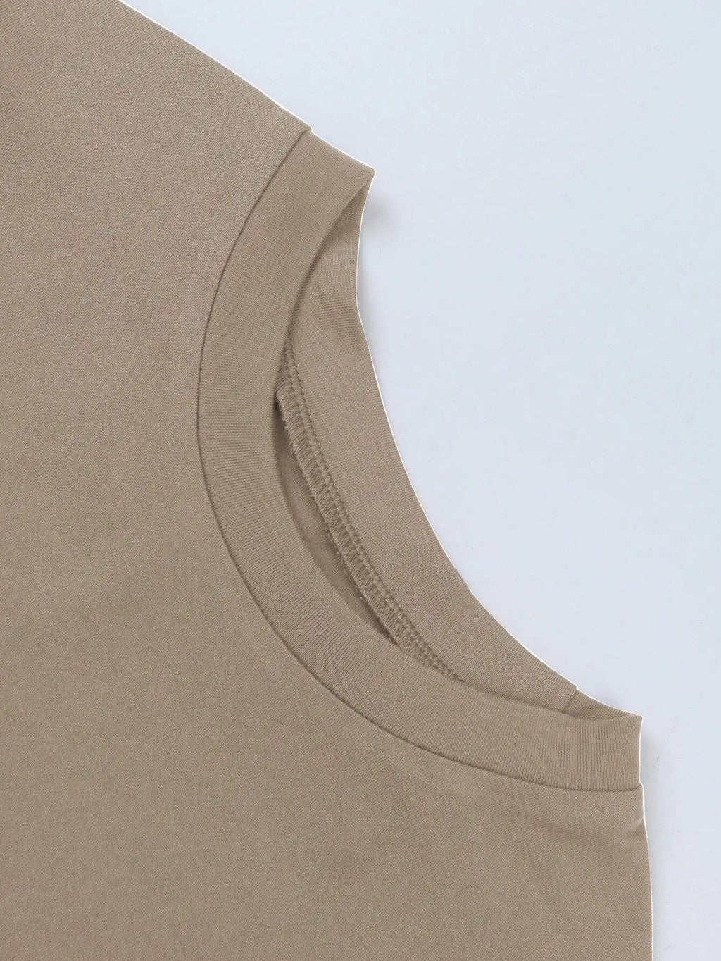 Chic Summer Basic Tee