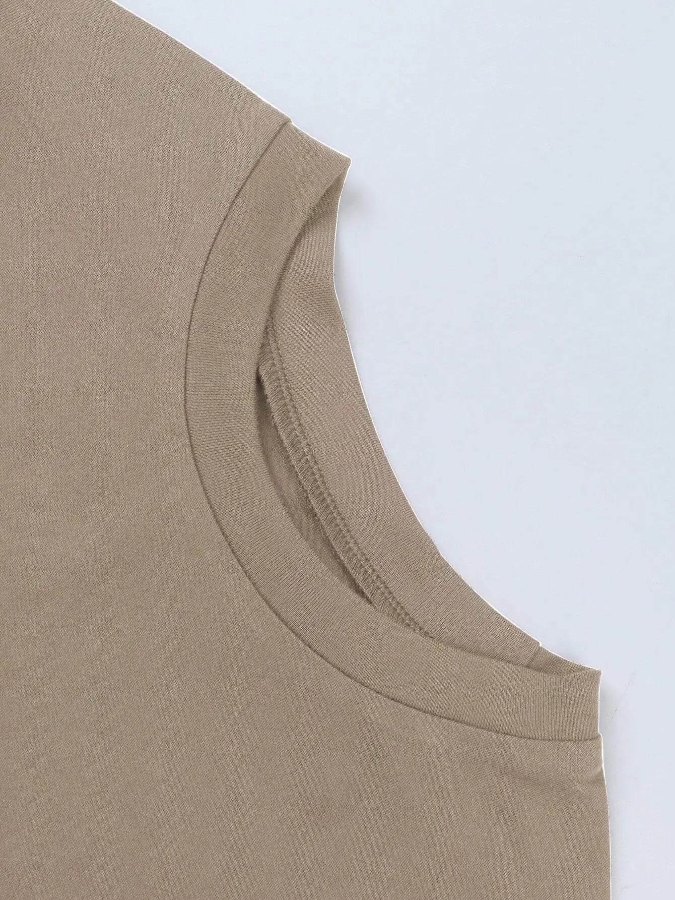 Chic Summer Basic Tee