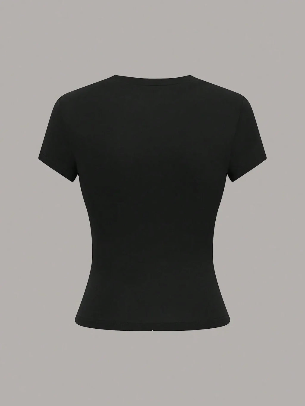 Chic Summer Basic Tee